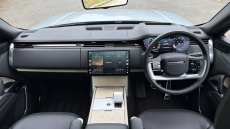 Land Rover Range Rover 4.4 P615 V8 SV 4dr Auto Petrol Estate